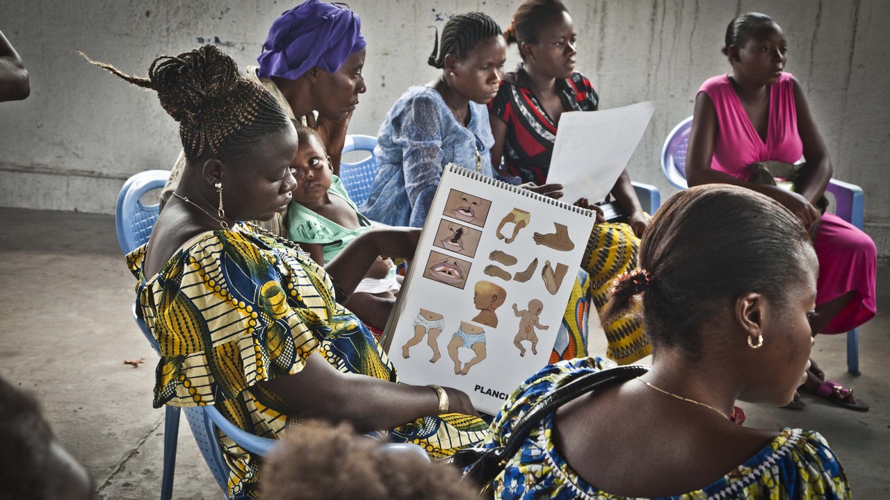 Global inclusive health
